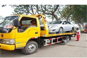 龙山附近24小时汽车拖车服务热线