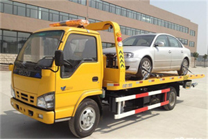 龙山道路救援一般怎么收费