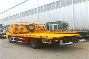 龙山附近拖车救援搭电