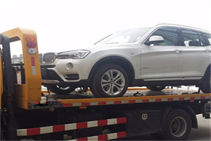 龙山拖车24小时服务电话